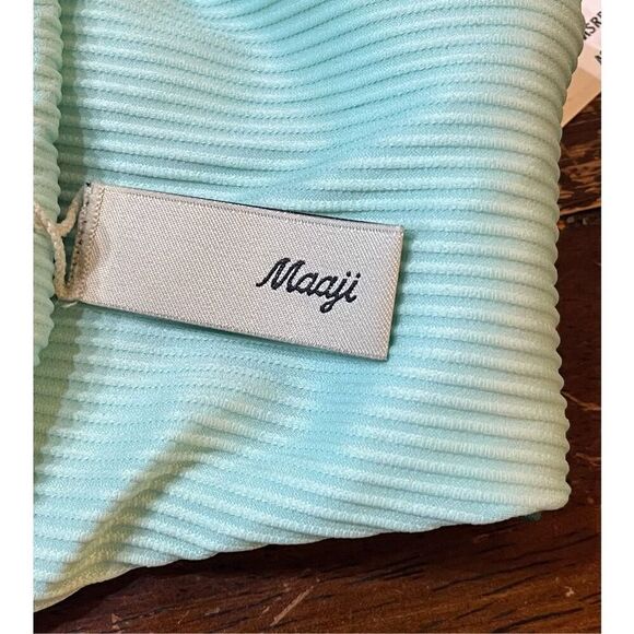 Maaji Women's Standard Sea Glass Sublimity - Picture 6 of 6